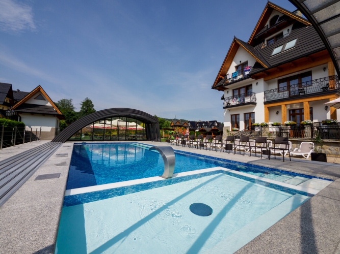 Hotel Liptakówka w Białce Tatrzańskiej