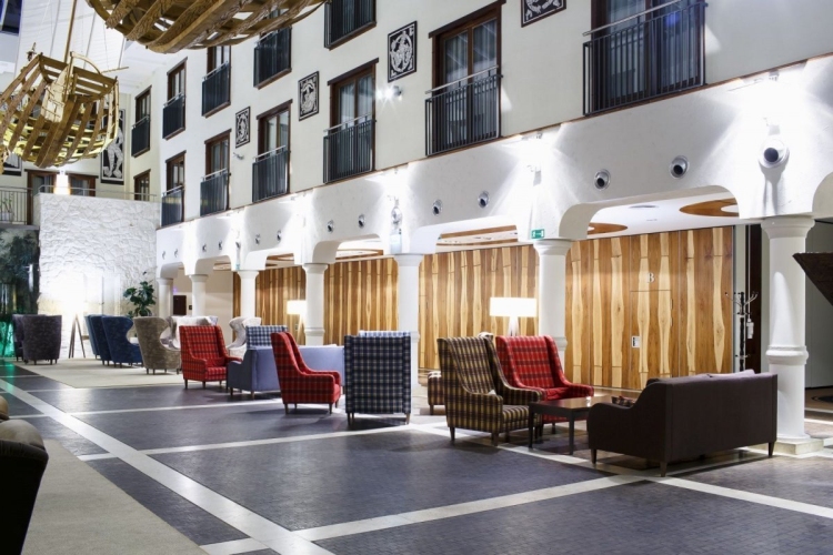 KRÓL KAZIMIERZ Hotel & SPA w Kazimierzu Dolnym