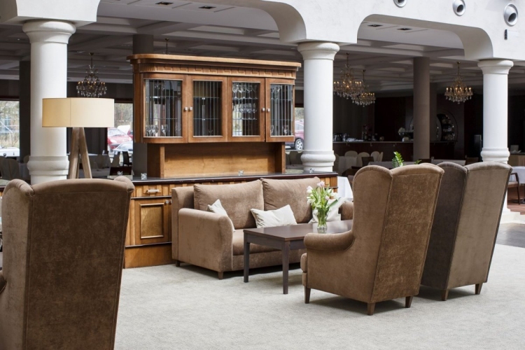 KRÓL KAZIMIERZ Hotel & SPA w Kazimierzu Dolnym