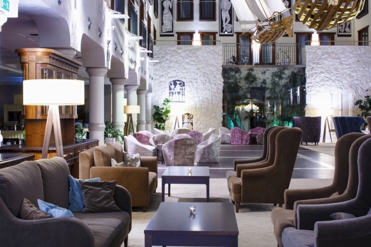 KRÓL KAZIMIERZ Hotel & SPA w Kazimierzu Dolnym