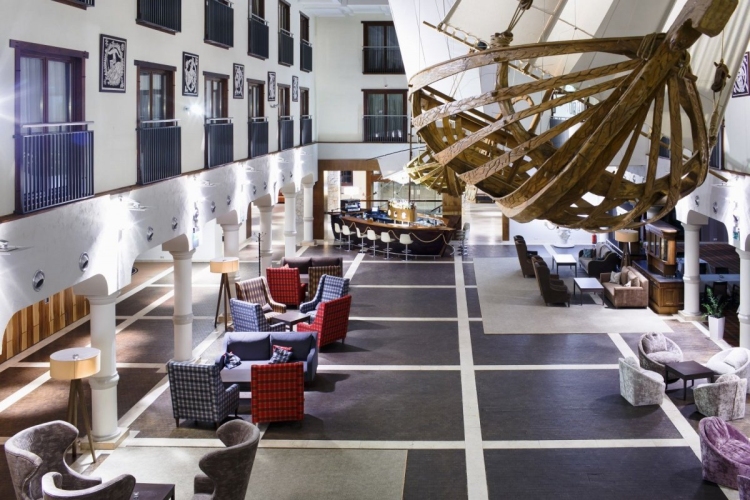 KRÓL KAZIMIERZ Hotel & SPA w Kazimierzu Dolnym