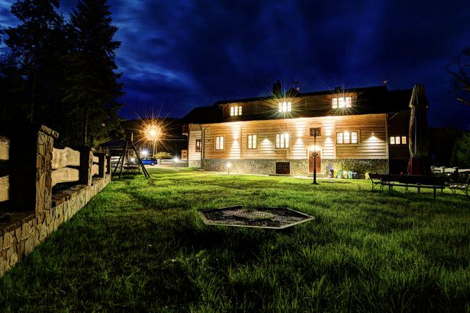 Noclegi & SPA Styrnol w Zawoi