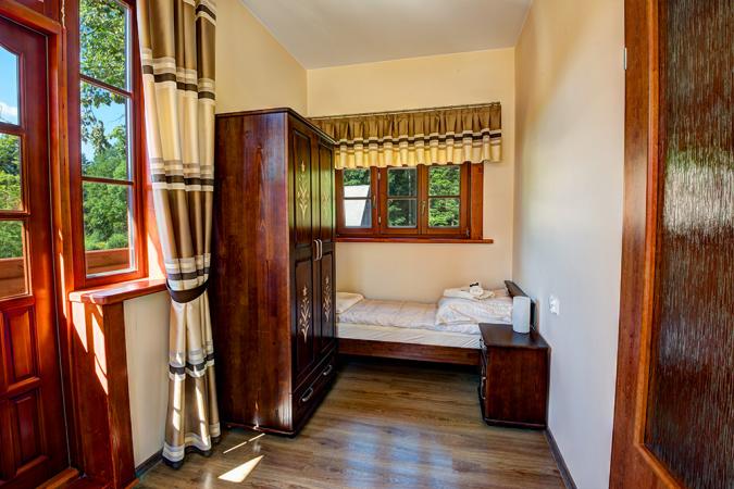 Noclegi & SPA Styrnol w Zawoi