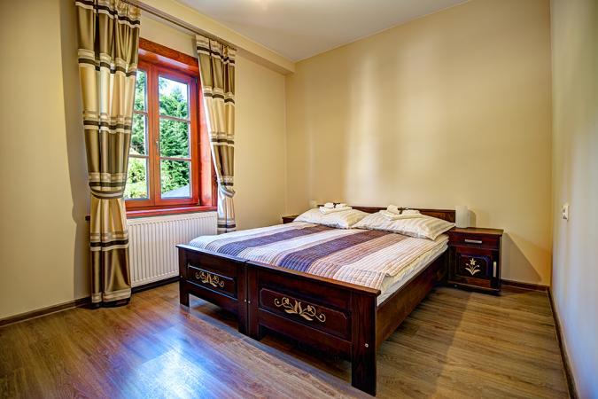 Noclegi & SPA Styrnol w Zawoi