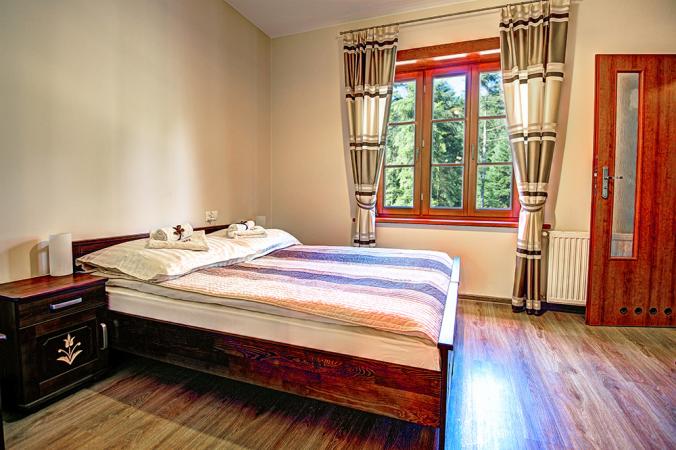 Noclegi & SPA Styrnol w Zawoi