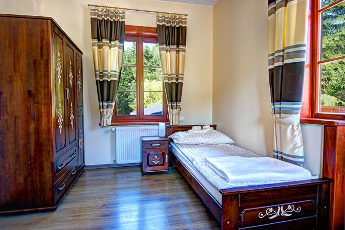 Noclegi & SPA Styrnol w Zawoi