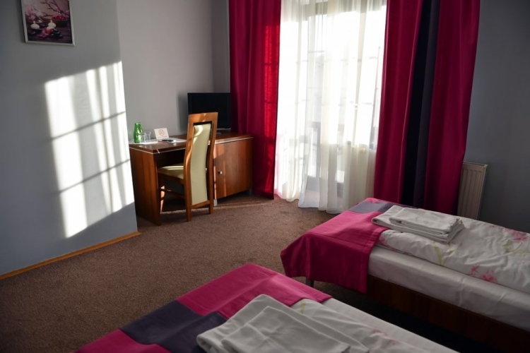 Hotel Imperial Residence w Sandomierzu