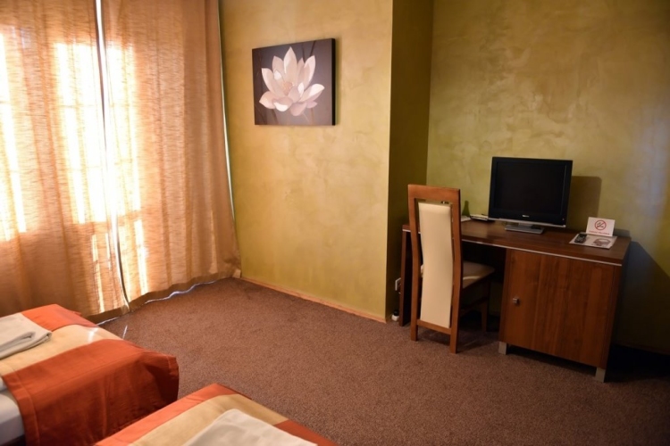 Hotel Imperial Residence w Sandomierzu