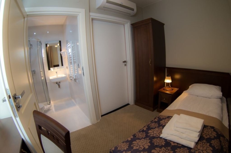 Hotel Imperial Residence w Sandomierzu