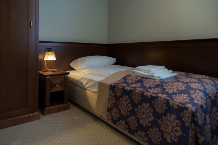 Hotel Imperial Residence w Sandomierzu