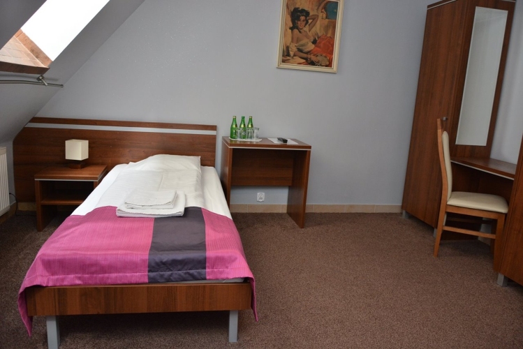 Hotel Imperial Residence w Sandomierzu