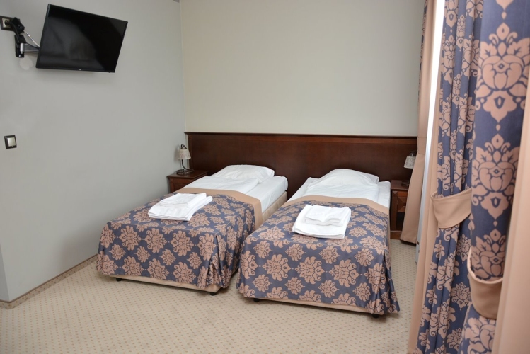 Hotel Imperial Residence w Sandomierzu