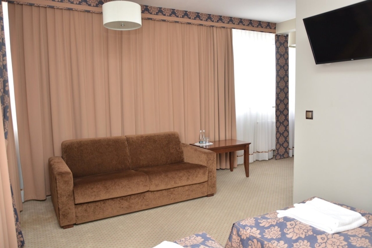 Hotel Imperial Residence w Sandomierzu