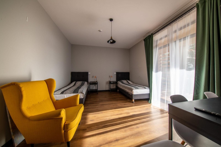 Ośrodek Wypoczynkowy Róża Wiatrów w Węgorzewie