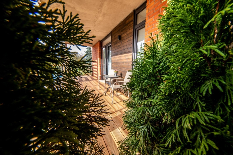 Ośrodek Wypoczynkowy Róża Wiatrów w Węgorzewie