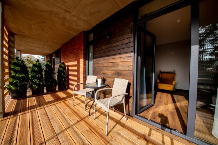 Ośrodek Wypoczynkowy Róża Wiatrów w Węgorzewie