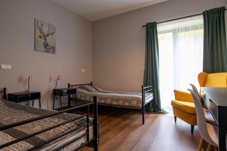 Ośrodek Wypoczynkowy Róża Wiatrów w Węgorzewie