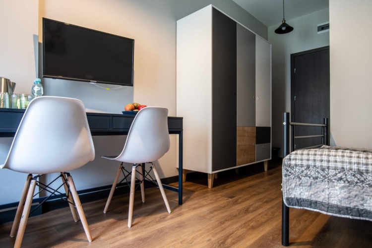 Ośrodek Wypoczynkowy Róża Wiatrów w Węgorzewie