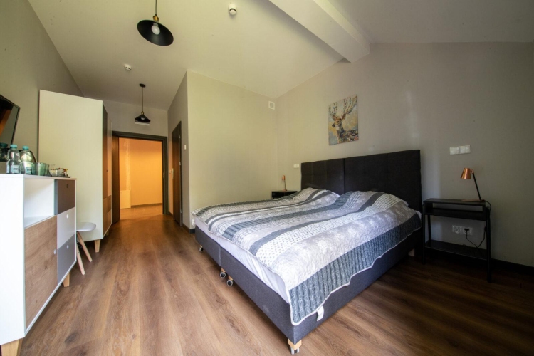 Ośrodek Wypoczynkowy Róża Wiatrów w Węgorzewie