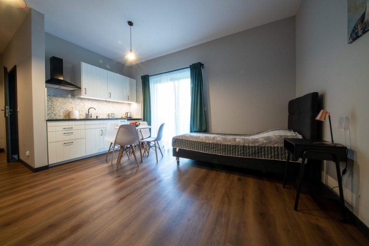 Ośrodek Wypoczynkowy Róża Wiatrów w Węgorzewie