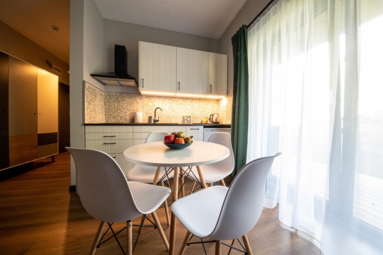 Ośrodek Wypoczynkowy Róża Wiatrów w Węgorzewie