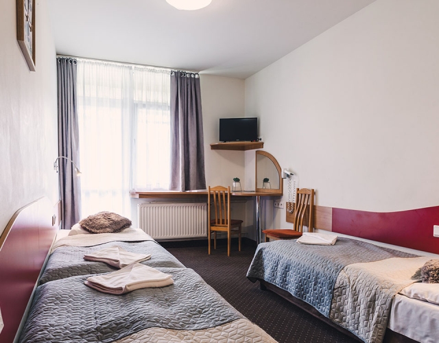 Dom Wczasowy Ondraszek w Ustroniu