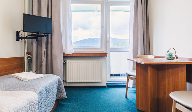 Dom Wczasowy Ondraszek w Ustroniu