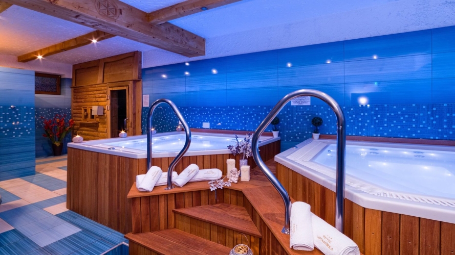 Hotel Liptakówka w Białce Tatrzańskiej