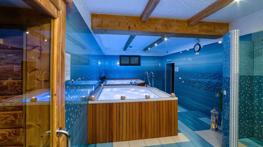 Hotel Liptakówka w Białce Tatrzańskiej