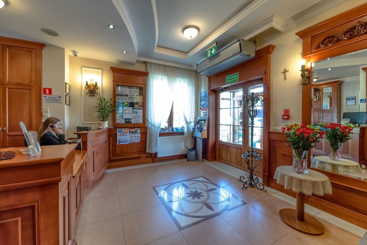 Hotel Liptakówka w Białce Tatrzańskiej