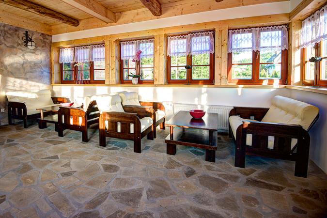 Noclegi & SPA Styrnol w Zawoi