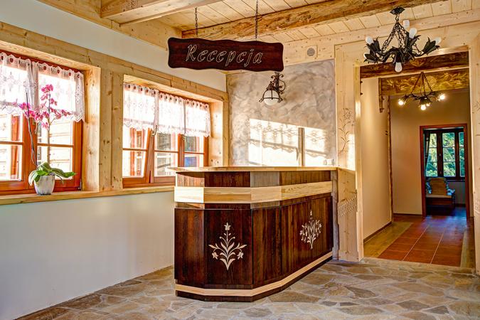 Noclegi & SPA Styrnol w Zawoi