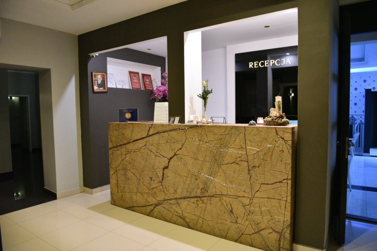 Hotel Imperial Residence w Sandomierzu