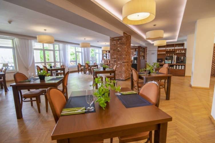 Ośrodek Gawra w Wiknie