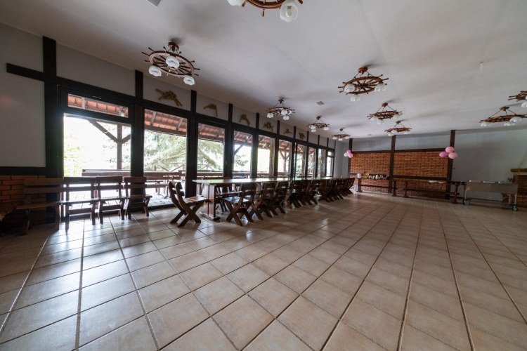 Ośrodek Wypoczynkowy Róża Wiatrów w Węgorzewie