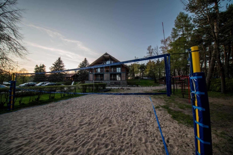 Ośrodek Wypoczynkowy Róża Wiatrów w Węgorzewie