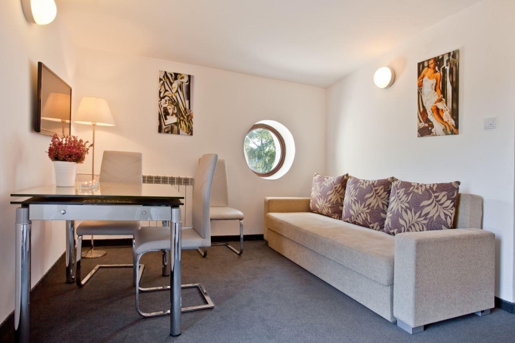 UROCZA ART Pensjonat w Krynicy-Zdroju