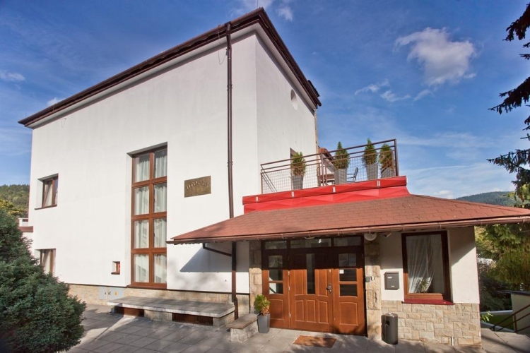 UROCZA ART Pensjonat w Krynicy-Zdroju