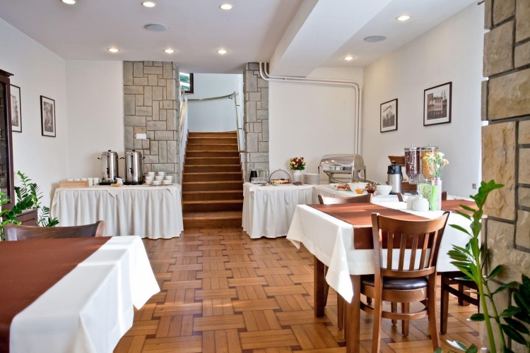 UROCZA ART Pensjonat w Krynicy-Zdroju