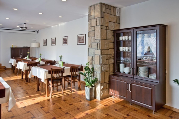 UROCZA ART Pensjonat w Krynicy-Zdroju