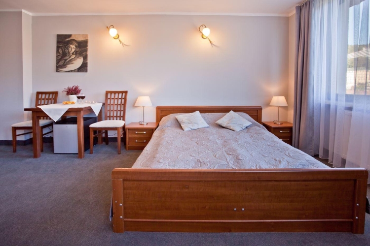 UROCZA ART Pensjonat w Krynicy-Zdroju