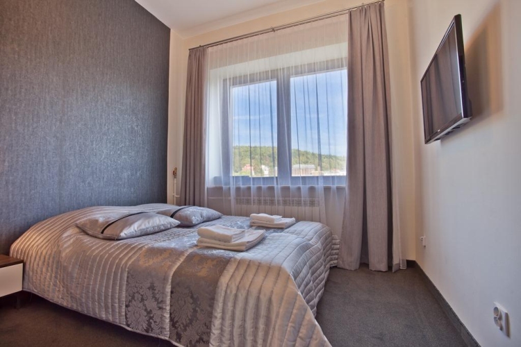 UROCZA ART Pensjonat w Krynicy-Zdroju