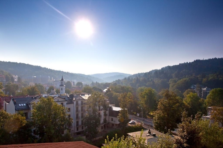 UROCZA ART Pensjonat w Krynicy-Zdroju