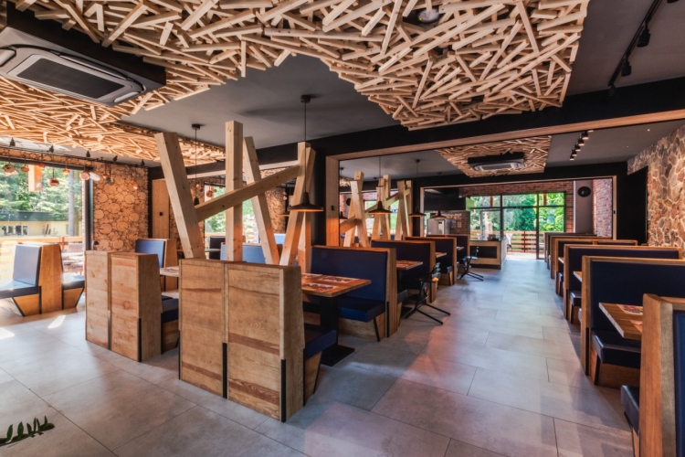 Zalesie Mazury Active SPA w Barczewie