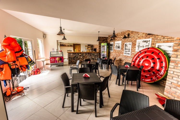 Zalesie Mazury Active SPA w Barczewie