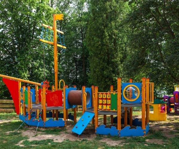 Zalesie Mazury Active SPA w Barczewie