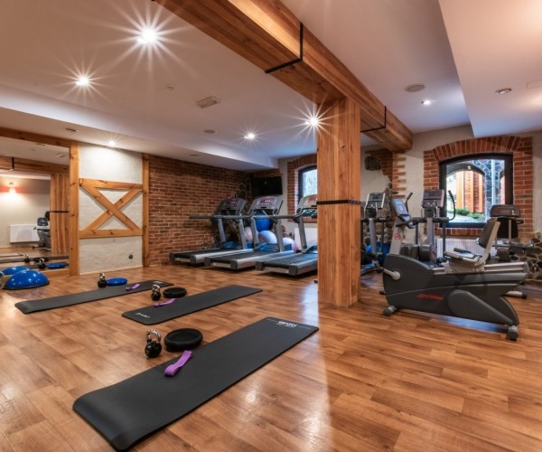 Zalesie Mazury Active SPA w Barczewie