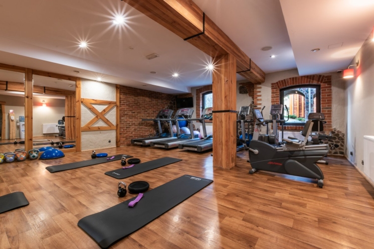 Zalesie Mazury Active SPA w Barczewie