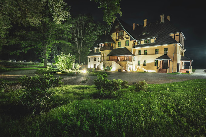 Zamek Bożejów w Bożejowie