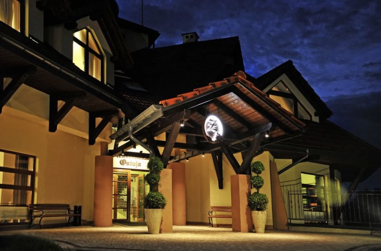 Zajazd Bieszczadzka Ostoja w Ustrzykach Dolnych